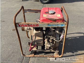 Pompe à eau 3" Water Pump, Yanmar Engine: photos 2 Pompe à eau 3" Water Pump, Yanmar Engine: photos 2