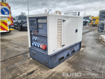 Groupe électrogène 30KvA Generator, 4 Cylinder Engine: photos 1