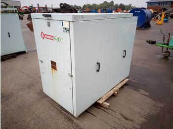 Groupe électrogène 33.7KvA Generator, Ford V6 Engine: photos 1