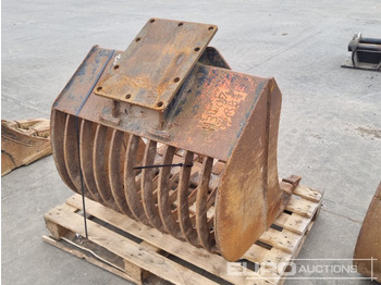 Godet 36" Skeleton Bucket: photos 5 Godet 36" Skeleton Bucket: photos 5