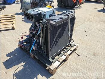 Moteur pour Camion 4 Cylinder Engine, Pump: photos 1