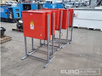 Matériel de chantier