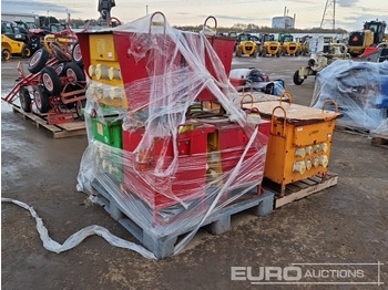 Matériel de chantier