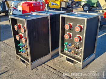 Matériel de chantier 415 Volt Transformer (3 of): photos 5