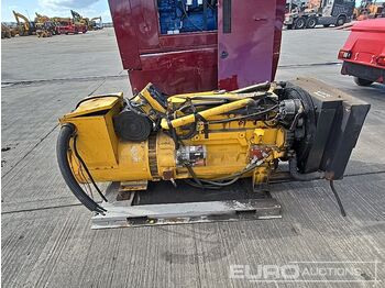 Groupe électrogène 415Volt Generator, John Deere Engine: photos 2 Groupe électrogène 415Volt Generator, John Deere Engine: photos 2