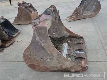 Godet 48" Digging Bucket 65mm Pin to suit 13 Ton Excavator: photos 4