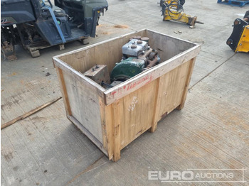 Groupe électrogène 4KvA Generator, Lister Engine: photos 1