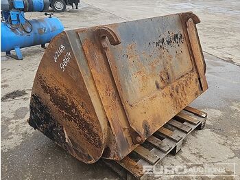 Godet 60" Loading Bucket to suit Telehandler: photos 3