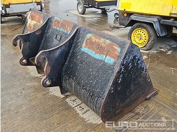 Godet 62" Loading Bucket to suit Telehandler: photos 5 Godet 62" Loading Bucket to suit Telehandler: photos 5