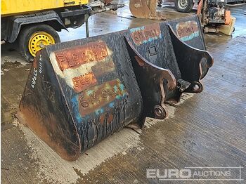 Godet 62" Loading Bucket to suit Telehandler: photos 3 Godet 62" Loading Bucket to suit Telehandler: photos 3