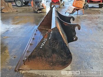 Godet 62" Loading Bucket to suit Telehandler: photos 2 Godet 62" Loading Bucket to suit Telehandler: photos 2