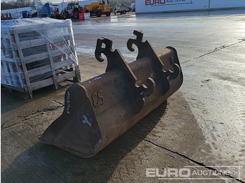 Godet 72" Ditching Bucket to suit Dedicated QH: photos 3