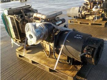 Groupe électrogène 75KvA Generator, Cummins Engine: photos 1