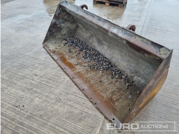 Godet 88" Loading Bucket to suit JCB Telehandler: photos 1