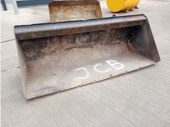 Godet 88" Loading Bucket to suit JCB Telehandler: photos 1
