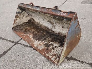Godet 90" Front Loading Bucket to suit JCB Telehandler: photos 4 Godet 90" Front Loading Bucket to suit JCB Telehandler: photos 4