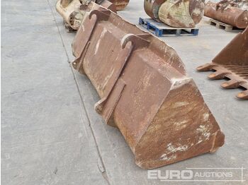 Godet 90" Loading Bucket to suit Telehandler: photos 5 Godet 90" Loading Bucket to suit Telehandler: photos 5