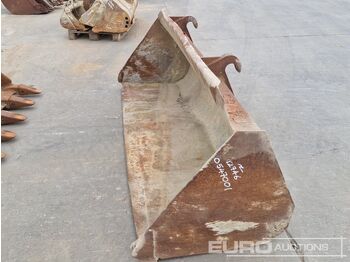 Godet 90" Loading Bucket to suit Telehandler: photos 2 Godet 90" Loading Bucket to suit Telehandler: photos 2