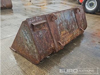 Godet 90" Loading Bucket to suit Telehandler: photos 3 Godet 90" Loading Bucket to suit Telehandler: photos 3
