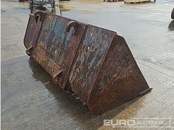 Godet 90" Loading Bucket to suit Telehandler: photos 5 Godet 90" Loading Bucket to suit Telehandler: photos 5