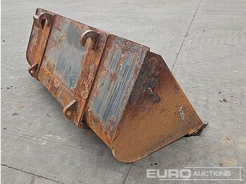 Godet 90" Loading Bucket to suit Telehandler: photos 5 Godet 90" Loading Bucket to suit Telehandler: photos 5