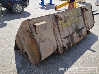 Godet 90" Loading Bucket to suit Telehandler: photos 5 Godet 90" Loading Bucket to suit Telehandler: photos 5