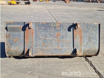 Godet 90" Loading Bucket to suit Telehandler: photos 4 Godet 90" Loading Bucket to suit Telehandler: photos 4