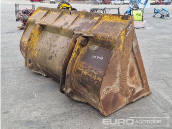Godet 96" Loading Bucket to suit Wheeled Loader: photos 5 Godet 96" Loading Bucket to suit Wheeled Loader: photos 5