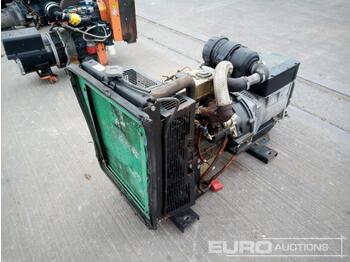 Groupe électrogène 9KvA Generator, Kubota Engine: photos 1
