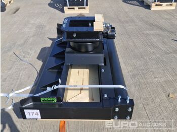 Accessoire pour Pelle Unused 2026 Haner HPH-R140A: photos 4
