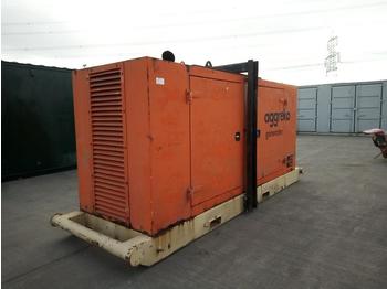 Groupe électrogène Aggreko 200KvA Generator, Cummins Engine: photos 1