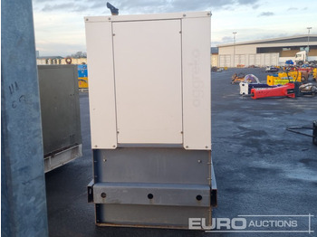 Groupe électrogène Aggreko 40kVA Generator, John Deere Engine: photos 5