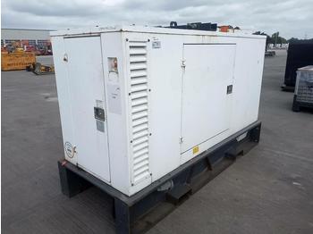 Groupe électrogène Aggreko 60KvA Generator, Iveco Engine: photos 1