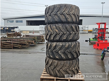 Pneu Alliance 500/60-22.5 Tyre (4 of): photos 2