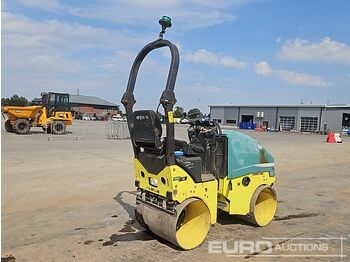 Compacteur Ammann ARX12: photos 5 Compacteur Ammann ARX12: photos 5