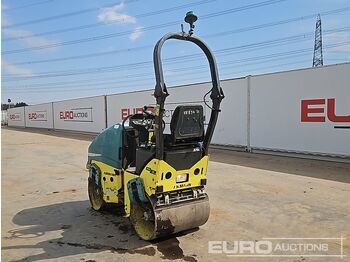 Compacteur Ammann ARX12: photos 3 Compacteur Ammann ARX12: photos 3