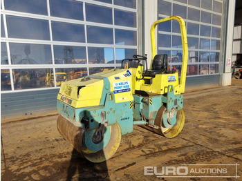 Rouleau compresseur Ammann AV26-2: photos 1