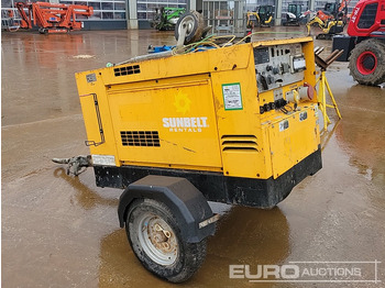 Groupe électrogène ArcGen Weldmaker 200X2LS: photos 3