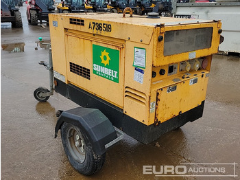 Groupe électrogène ArcGen Weldmaker 330CC-CV: photos 3 Groupe électrogène ArcGen Weldmaker 330CC-CV: photos 3