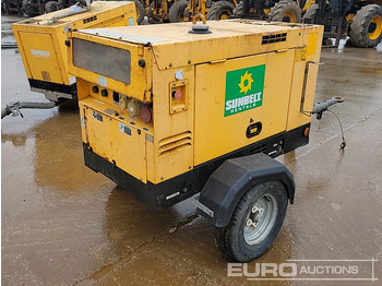 Groupe électrogène ArcGen Weldmaker 330CC-CV: photos 5 Groupe électrogène ArcGen Weldmaker 330CC-CV: photos 5