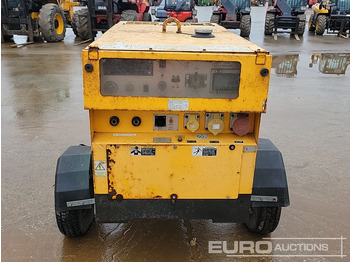 Groupe électrogène ArcGen Weldmaker 330CC-CV: photos 4 Groupe électrogène ArcGen Weldmaker 330CC-CV: photos 4