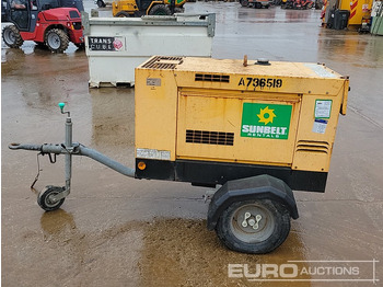 Groupe électrogène ArcGen Weldmaker 330CC-CV: photos 2 Groupe électrogène ArcGen Weldmaker 330CC-CV: photos 2