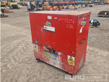 Matériel de chantier