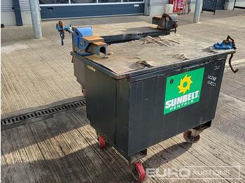 Matériel de chantier