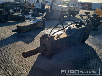 Marteau hydraulique ATLAS