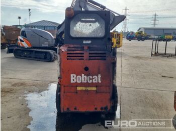 Mini chargeuse Bobcat 453: photos 4