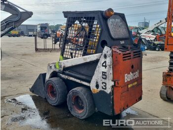 Mini chargeuse Bobcat 453: photos 3