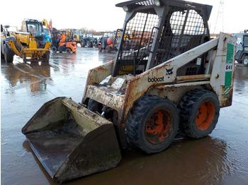 Mini chargeuse Bobcat 641: photos 1