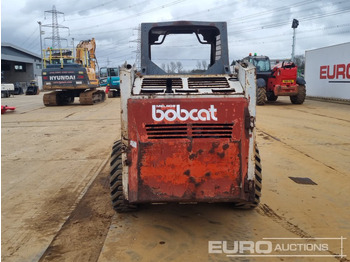 Mini chargeuse Bobcat 743: photos 4 Mini chargeuse Bobcat 743: photos 4