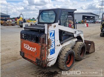 Mini chargeuse Bobcat 753: photos 5 Mini chargeuse Bobcat 753: photos 5